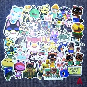 3/$20 - 35 Animal Crossing Stickers